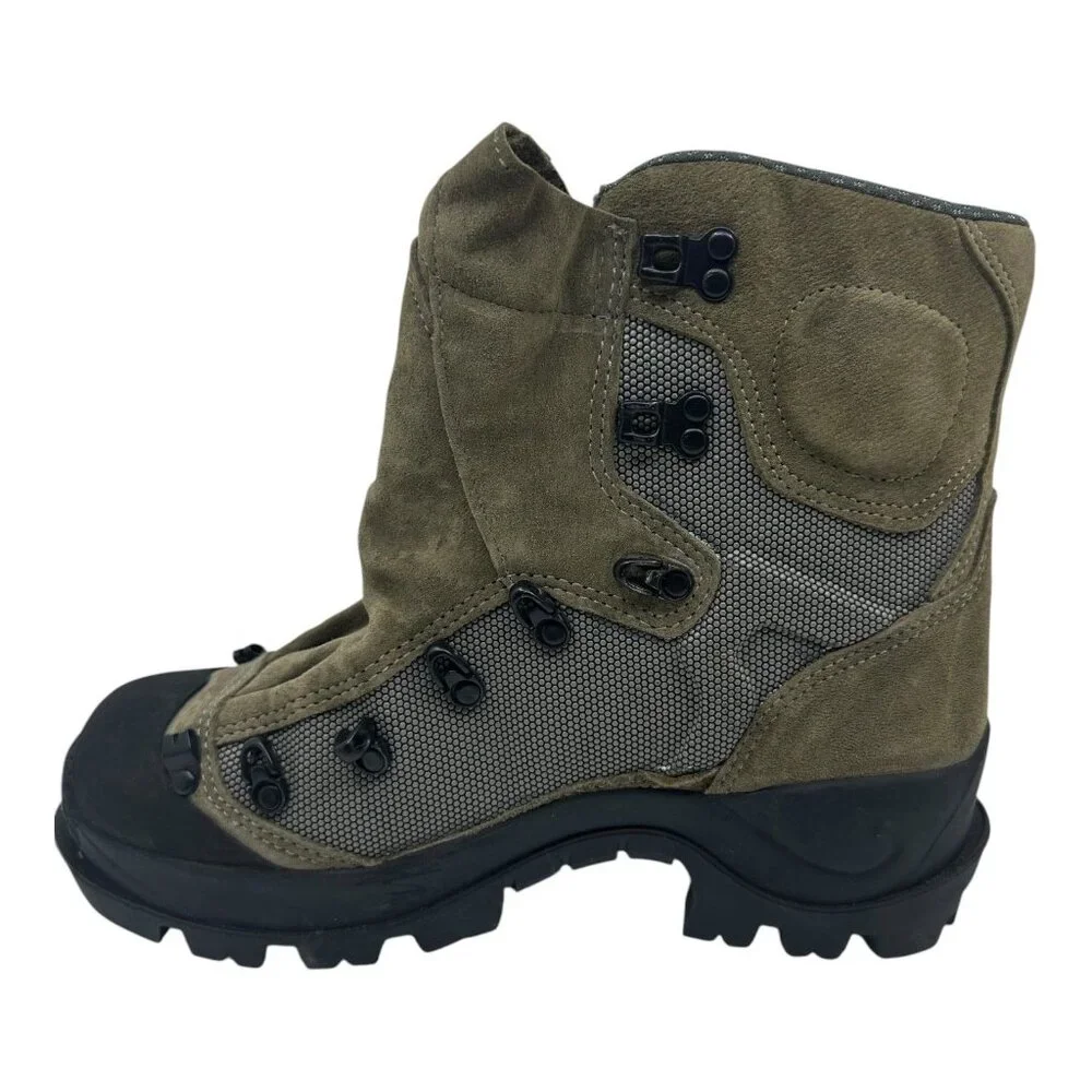 Bates‎ E03600C 8N Wolverine Warrior Boots Women's Toro Boro Alpine Hiking  NWT